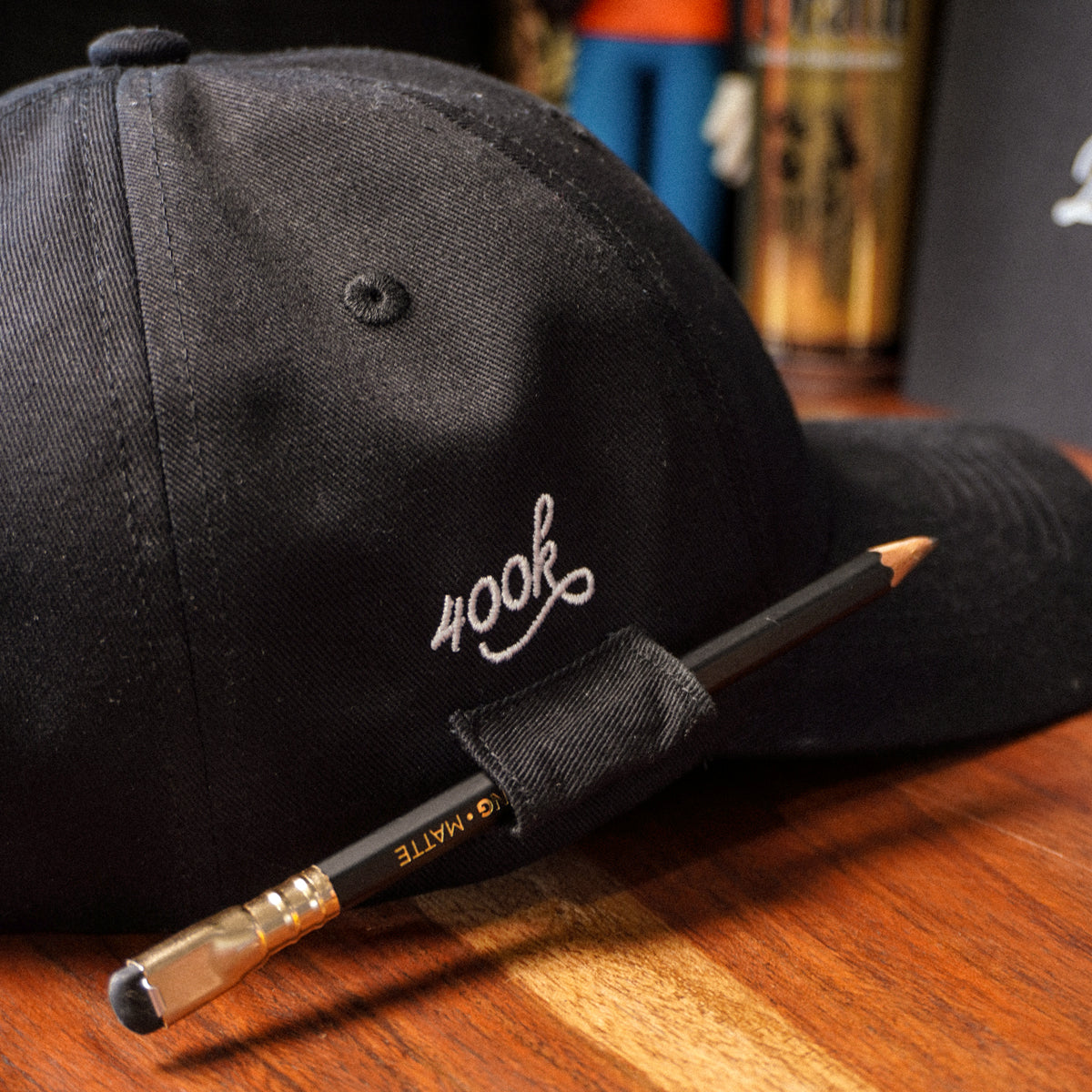 CJ X EXHILO® SHAKA DAD CAP - LIMITED EDITION