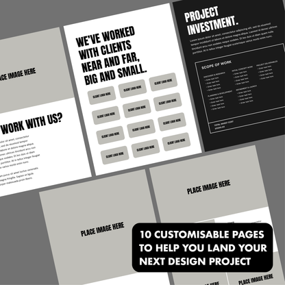 THE ULTIMATE PROJECT PROPOSAL TEMPLATE