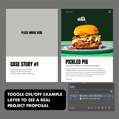 THE ULTIMATE PROJECT PROPOSAL TEMPLATE